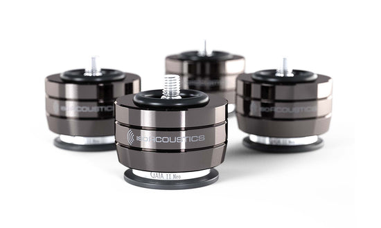 ISOACOUSTICS GAIA II NEO / PIEDS DE DÉCOUPLAGE - LOT DE 4