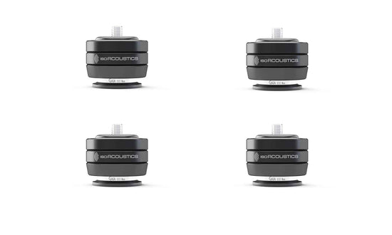 ISOACOUSTICS GAIA III NEO / PIEDS DE DÉCOUPLAGE - LOT DE 4