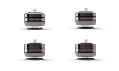 ISOACOUSTICS GAIA III NEO / PIEDS DE DÉCOUPLAGE - LOT DE 4