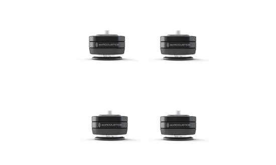 ISOACOUSTICS GAIA I NEO / PIEDS DE DÉCOUPLAGE - LOT DE 4