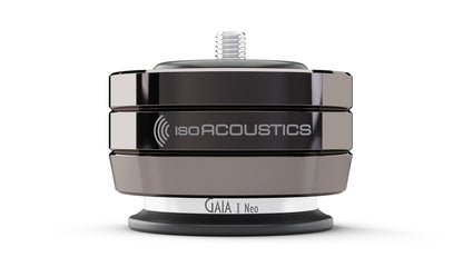 ISOACOUSTICS GAIA I NEO / PIEDS DE DÉCOUPLAGE - LOT DE 4