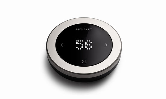 TÉLÉCOMMANDE DEVIALET / REMOTE POUR ENCEINTES PHANTOM OU DIONE