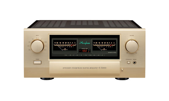 AMPLI INTÉGRÉ ACCUPHASE / E-5000