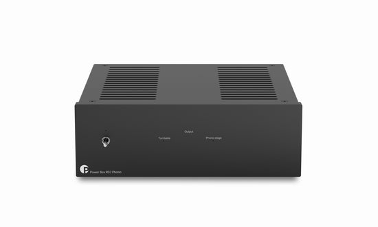 PRO-JECT ALIMENTATION SÉPARÉE PHONO / POWER BOX RS2 PHONO