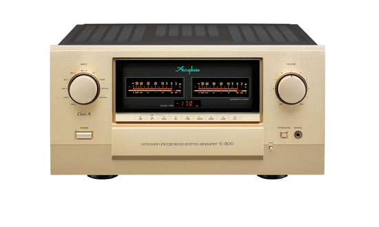 AMPLI INTÉGRÉ ACCUPHASE / E-800