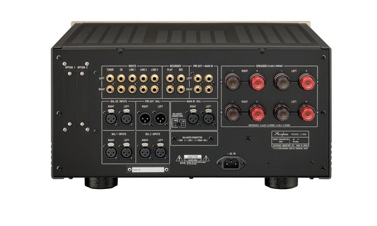 AMPLI INTÉGRÉ ACCUPHASE / E-800