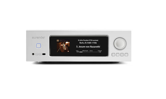 AURENDER AP20 / AMPLI CONNECTÉ STREAMER