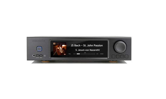 AURENDER AP20 / AMPLI CONNECTÉ STREAMER