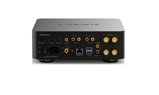 EVERSOLO AMPLI CONNECTÉ / PLAY