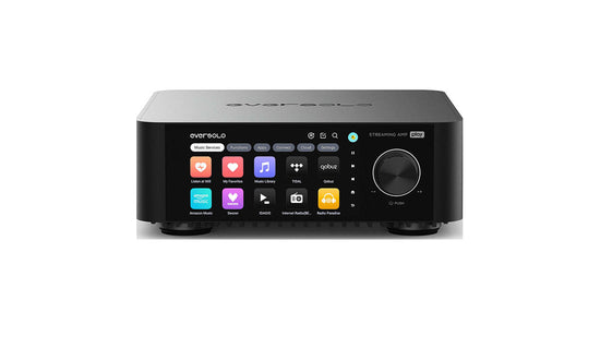 EVERSOLO AMPLI CONNECTÉ / PLAY