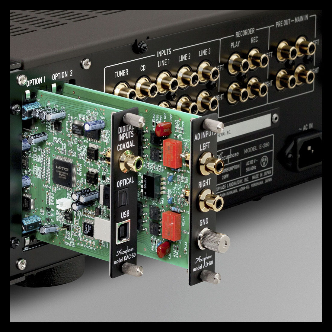 Accuphase E-3000