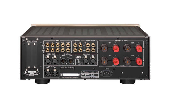 ACCUPHASE AMPLI INTÉGRÉ / E-480 EN PROMOTION