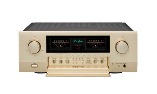ACCUPHASE AMPLI INTÉGRÉ / E-480 EN PROMOTION