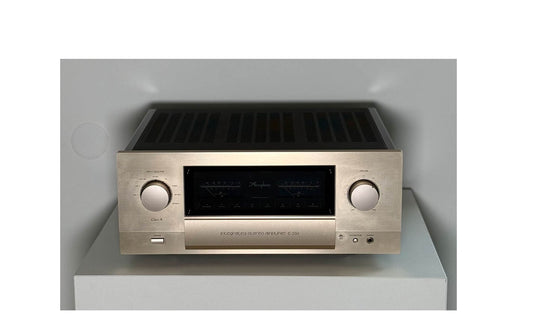 ACCUPHASE AMPLI INTÉGRÉ / E-550