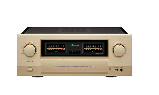 AMPLI INTÉGRÉ ACCUPHASE / E-700