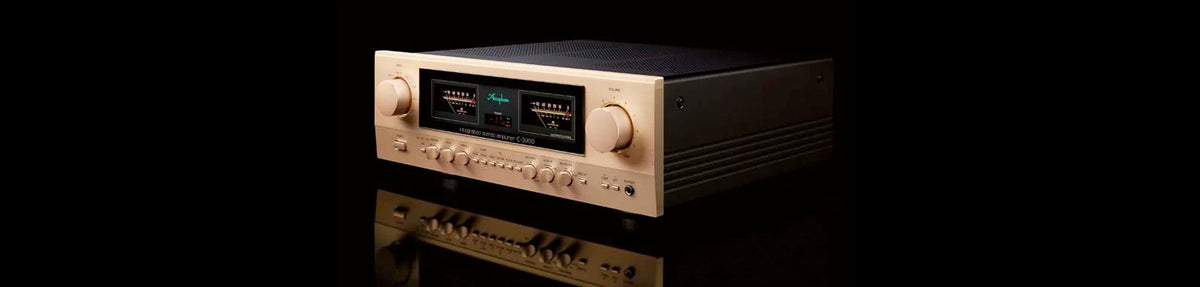 Accuphase E-3000