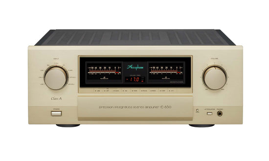 AMPLI INTÉGRÉ ACCUPHASE / E-650