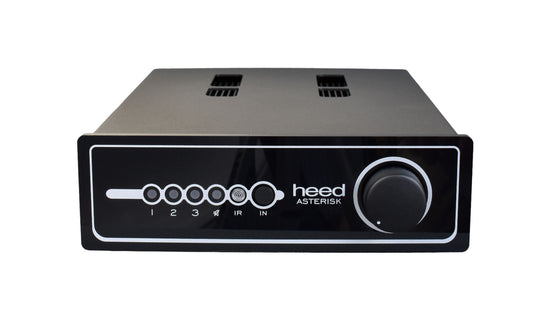 AMPLI INTÉGRÉ HEED / ASTERISK