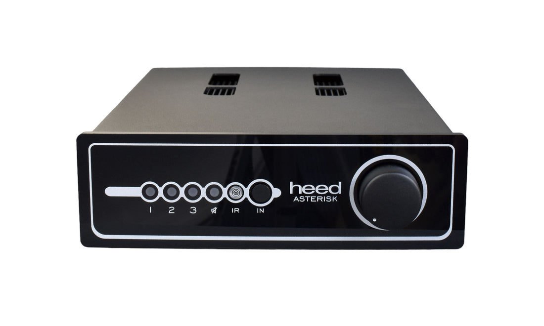 Heed Audio – amplis hi-fi et électroniques – La Maison de la hi-fi
