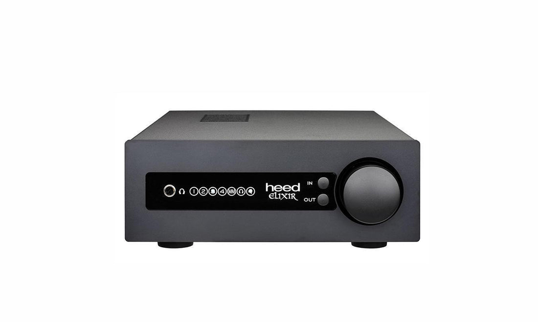 Heed Audio – amplis hi-fi et électroniques – La Maison de la hi-fi