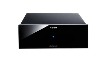 HEED OBELISK SI CLASSIC + X2 CLASSIC – AMPLI INTÉGRÉ