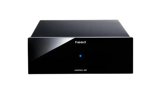 HEED ALIMENTATION SÉPARÉE / OBELISK X2 CLASSIC