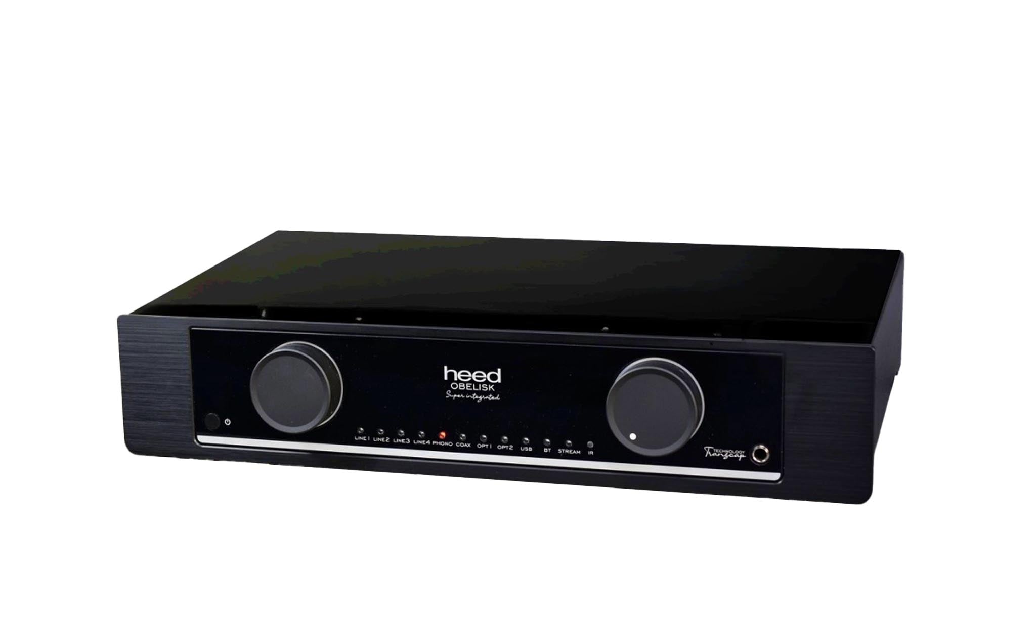 Heed Software Heed Audio – amplis hi-fi et électroniques – La Maison de la hi-fi