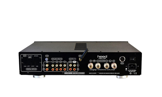 HEED AMPLI INTÉGRÉ / OBELISK SUPER INTEGRATED