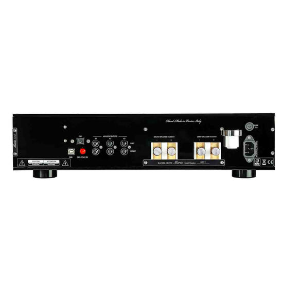 DANIEL HERTZ MARIA 350 – AMPLI INTÉGRÉ