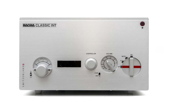 NAGRA AMPLI INTÉGRÉ/ CLASSIC INT