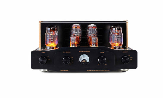 PIER AUDIO AMPLI INTÉGRÉ À TUBES / MS-88 SE