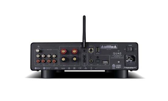 QUAD AMPLI INTÉGRÉ / QUAD 3