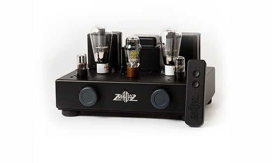 LA ROSITA AMPLI INTÉGRÉ À TUBES / ZARDOZ 300 B BIRD