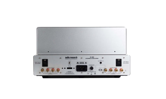 AUDIO RESEARCH D-80 – AMPLIFICATEUR DE PUISSANCE