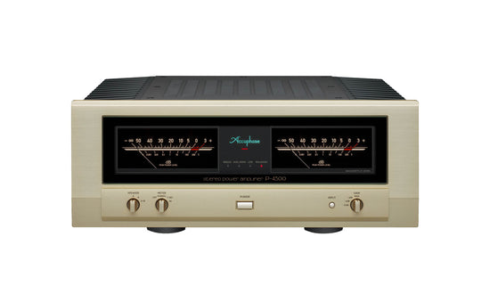AMPLIFICATEUR ACCUPHASE /P-4500