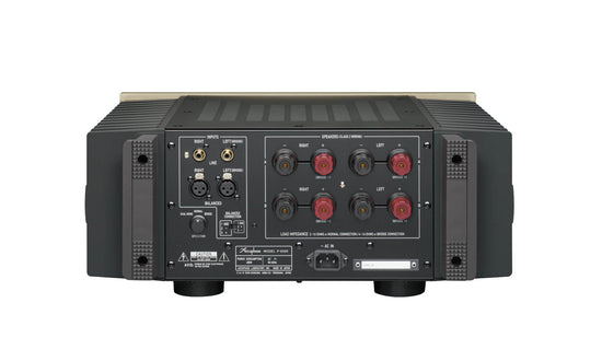 AMPLIFICATEUR ACCUPHASE /P-4500