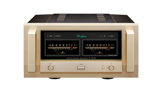 AMPLIFICATEUR ACCUPHASE / P-7500