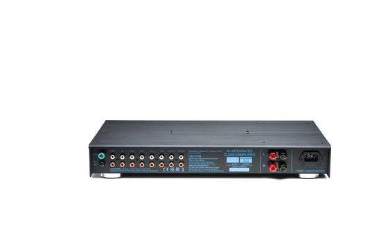 MUSICAL FIDELITY A1 / AMPLI INTÉGRÉ AVEC PRÉAMPLI PHONO