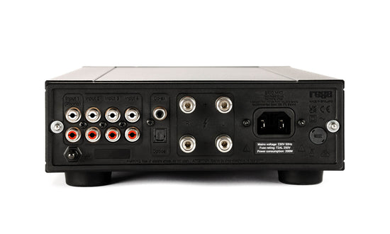 REGA AMPLIFICATEUR INTÉGRÉ STÉRÉO AVEC DAC / BRIO MK7