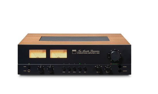 AMPLIFICATEUR NAD / C 3050 STANDARD EDITION