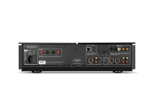 NAIM UNITI NOVA POWER EDITION / AMPLI CONNECTÉ
