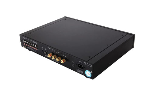 REGA AMPLIFICATEUR STÉRÉO AVEC DAC / ELEX MK4
