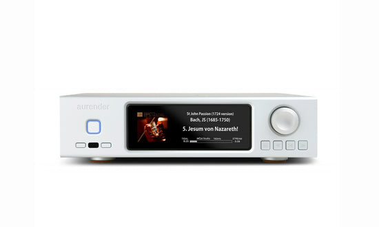 AURENDER LECTEUR RÉSEAU AUDIO AVEC DAC / A1000