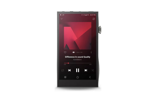 ASTELL&KERN BALADEUR AUDIOPHILE / A&FUTURA SE300 ÉDITION LIMITÉE
