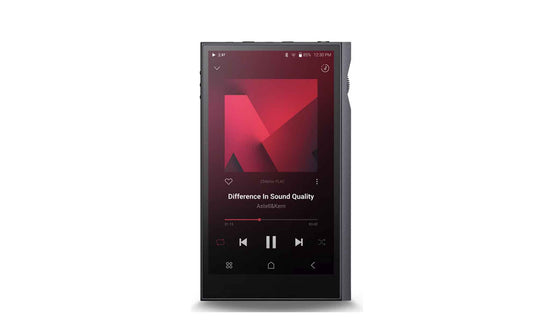 ASTELL&KERN BALADEUR AUDIOPHILE / KANN ULTRA SILVER