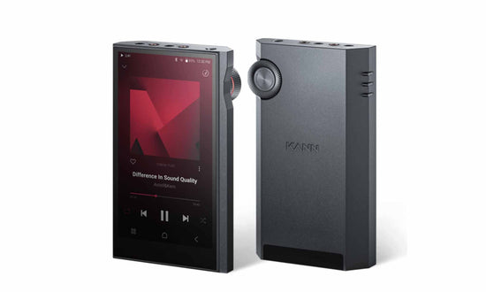 ASTELL&KERN BALADEUR AUDIOPHILE / KANN ULTRA SILVER