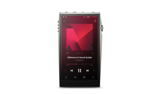 ASTELL&KERN BALADEUR AUDIOPHILE / A&ULTIMA SP3000T