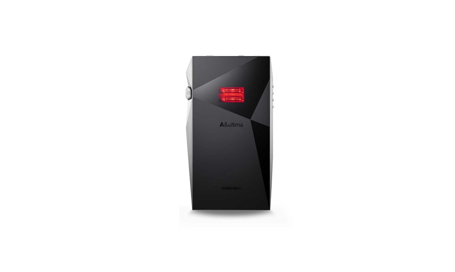 Astell&Kern SP4000T – Baladeur audiophile, vue de dos châssis aluminium premium
