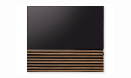 BARRE DE SON TV CANVAS HIFI / 55 POUCES BOIS ACAJOU