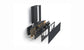 BARRE DE SON TV CANVAS HIFI / 55 POUCES TISSU NOIR